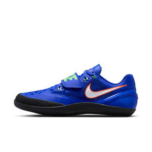 Nike Zoom Rotational 6-pig- og banesko til kast - blå blå 42.5