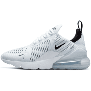 Nike Air Max 270-sko til kvinder - hvid hvid 38