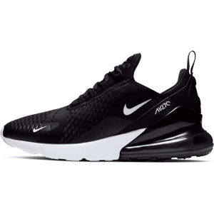 Nike Air Max 270-sko til mænd - sort sort 40.5