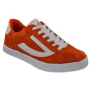 Viking Footwear Junior's Retro Trim Orange Orange 32