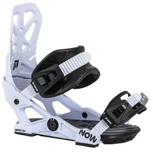 Now Pro-Line Snowboardbindinger (Hvid)