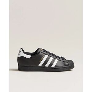 adidas Originals Superstar Sneaker Black/White men EU42 2/3 Sort