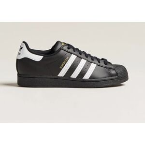 adidas Originals Superstar Sneaker Black/White men EU42 2/3 Sort