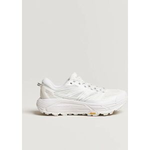 Hoka One One Hoka Mafate Speed 2 White/Lunar Rock men US8,5-EU42 Hvid