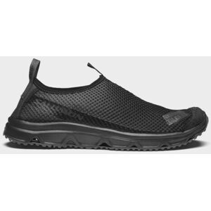 Salomon RX MOC 3.0 Suede Black/Magnet/Black 42 2/3