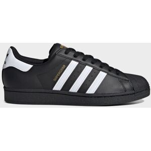 Adidas Superstar Black/White 42 2/3