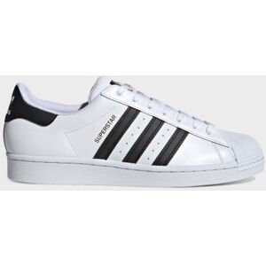 Adidas Superstar White/Black 36 2/3