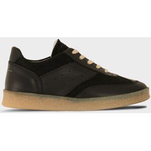 MM6 Maison Margiela 6 Court Sneakers Black 40