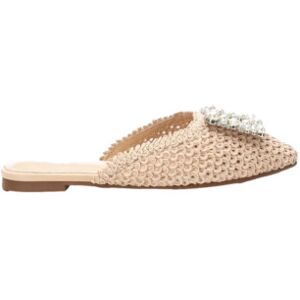 Xtitil Kvinder. 14268201-Beige Xti Damesko 142682 Brun (37), Stof, Fast, 1-3 Cm, Ingen, Casual