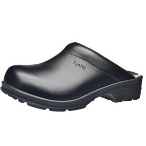 Sanita 1509510 San-Wood-Ob Open Black 37