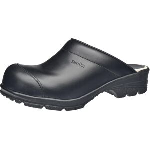 Sanita 1509610 San-Wood-Sb Open Black 40