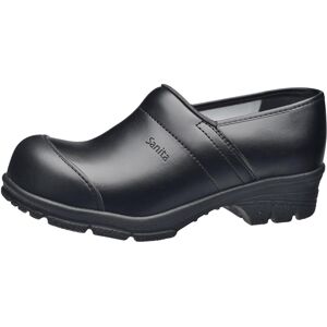 Sanita 1509622 San-Wood-Sb Closed Black 37