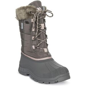 Trespass Stavra Ii - Female Snow Boot / Dame Storm Grey 37