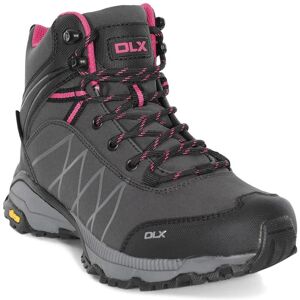 Trespass Arlington Ii - Female Dlx Hiking Boot  Charcoal 37