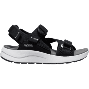 Keen Ke Elle Sport Backstrap W Black-Steel Grey 40.5, Black-Steel Grey