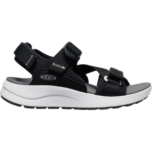 Keen Women's Elle Sport Backstrap Black-Steel Grey 39.5, Black-Steel Grey