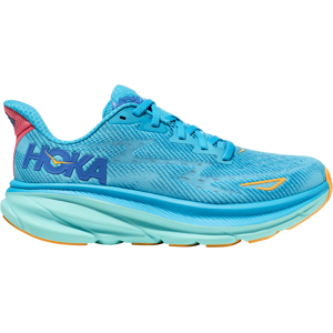 Hoka Women's Clifton 9 Swim Day / Cloudless 37 1/3, Swim Day / Cloudless