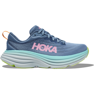 Hoka Women's Bondi 8 Wide Shadow / Dusk 38, Shadow / Dusk