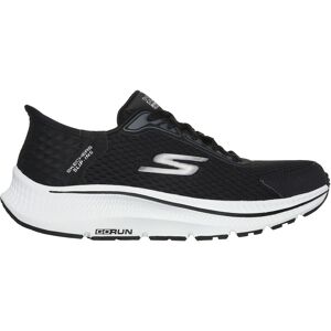 Skechers Women's Slip-Ins GO RUN Consistent 2.0 - Endure Black/Silver 41, Black/Silver