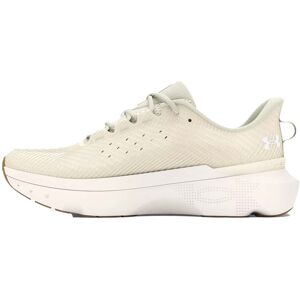 Under Armour Ua W Infinite Pro Silt/White Quartz 37.5, Silt/White Quartz