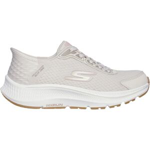 Skechers Womens Go Run Consistent 2.0 - Slip-Ins Nature/Pink 37, Nature/Pink