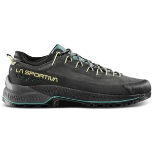 La Sportiva Women's Tx4 Evo Carbon/Zest 39.5, Carbon/Zest