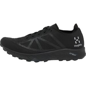 Haglöfs Women's L.I.M Intense Trail Low True Black 37 1/3, True Black