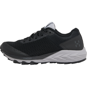 Haglöfs Women's L.I.M Tempo Trail Low True Black/Concrete 38 2/3, True Black/Concrete