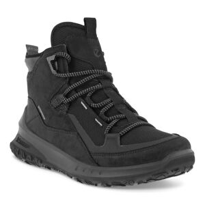 Ecco Ult-Trn W Mid Wp Black 40, BLACK/BLACK/BLACK