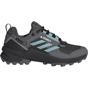 Adidas Women's Terrex Swift R3 GORE-TEX Shoes Grey Five/Mint Ton/Core Black 38 2/3, Grey Five/Mint Ton/Core Black