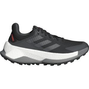 Adidas Women's Terrex Soulstride Ultra Trail Running Shoes Core Black/Grey Four/Cloud White 38 2/3, Cblack/Grefou/Ftwwht