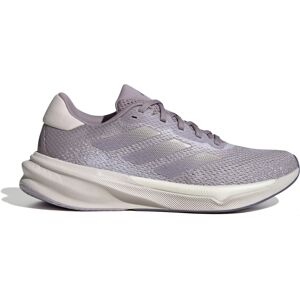 Adidas Women's Supernova Stride Preloved Fig / Putty Mauve / Silver Dawn 44, Preloved Fig / Putty Mauve / Silver Dawn