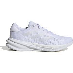 Adidas Women's Supernova Stride Cloud White / Zero Metalic / Crystal White 40 2/3, Cloud White / Zero Metalic / Crystal White