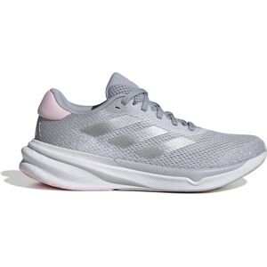 Adidas Women's Supernova Stride Halsil/Ftwwht/Clpink 38 2/3, Halsil/Ftwwht/Clpink