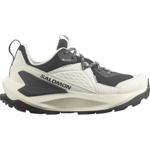 Salomon Women's Elixir GORE-TEX Vanilla Ice/Phantom/Metal 38 2/3, Vanilla Ice/Phantom/Metal