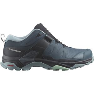 Salomon Women's X Ultra 4 GORE-TEX Stargazer/Carbon/Stone Blue 40 2/3, Stargazer/Carbon/Stone Blue