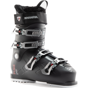 Rossignol Women's On Piste Ski Boots Pure Comfort 60 Nocolour 26.5, Black