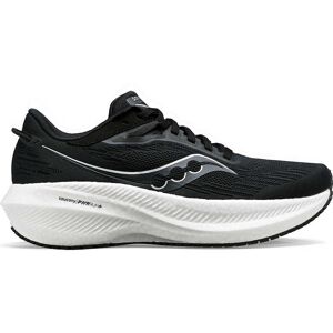 Saucony Triumph 21 Wide Black/White 40, Black/White