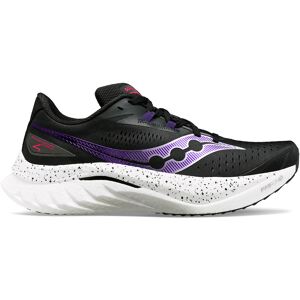 Saucony Women's Endorphin Speed 4 Black 40.5, Black