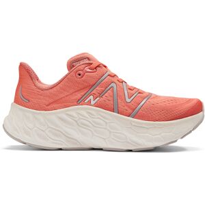 New Balance Women's Fresh Foam X More V4 Gulf Red 38, Gulf Red