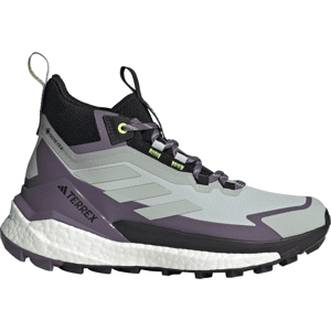 Adidas Women's TERREX Free Hiker GORE-TEX 2.0 Hiking Shoes Wonsil/Wonsil/Luclem 43 1/3, Wonsil/Wonsil/Luclem