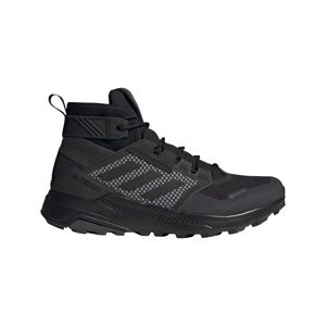 Adidas Men's Terrex Trailmaker Mid Gore-Tex Hiking Shoes Core Black/Core Black/Dgh Solid Grey 42, Core Black/Core Black/Dgh Solid Grey