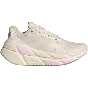 Adidas Women's Adistar CS 2 Repetitor+ Running Shoes Chalk White/Crystal White/Clear Pink 41 1/3, Chalk White/Crystal White/Clear Pink