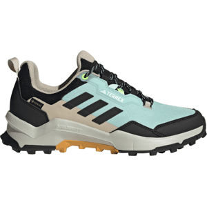 Adidas Women's Terrex AX4 GORE-TEX Hiking Shoes Seflaq/Cblack/Preyel 44, Seflaq/Cblack/Preyel