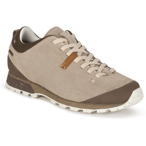 Aku Women's Bellamont 3 Suede Gore-Tex Beige/Cream UK 4 / EU 37, BEIGE/CREAM