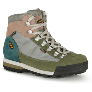 Aku Women's Ultra Light Original Gore-Tex GREY/SAGE 39.5, Grey/Sage