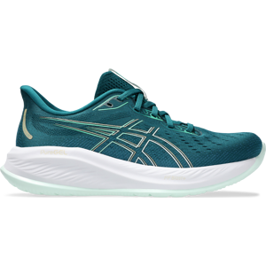 Asics Women's Gel-Cumulus 26 Rich Teal/Pale Mint 42, Rich Teal/Pale Mint