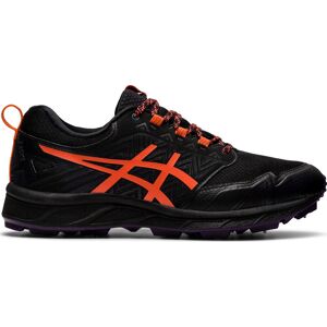 Asics Women's Gel-Fujisetsu 3 Gore-Tex Black/Nova Orange 39.5, BLACK/NOVA ORANGE