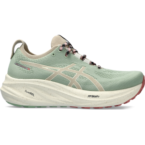 Asics Women's Gel-Nimbus 26 Tr Nature Bathing/Rose Rougue 39, Nature Bathing/Rose Rougue