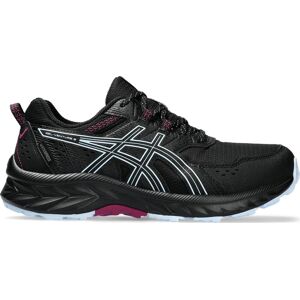 Asics Women's Gel-Venture 9 Waterproof Black/Light Blue 39.5, Black/Light Blue